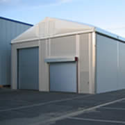 Marquees for storage and semi permenant structures